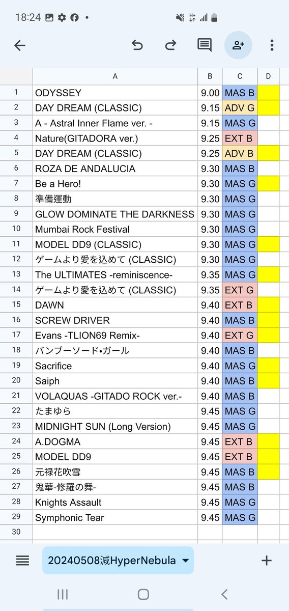 Chemwong's tweet image. HyperNebula 紫GはS判した。高速二連中身の三連は苦手です。暗殺計画は順調に進んでいた。四回目に伸びたベルトを修正して、即座に成功した。15回，二連発です。 #令和虹ネ
#HyperNebula 紫主 S判。密pick二連內三連苦手。暗殺活動進行得順利，今天只四回。肩帶變長了，收緊就馬上成功。15回，二連發。