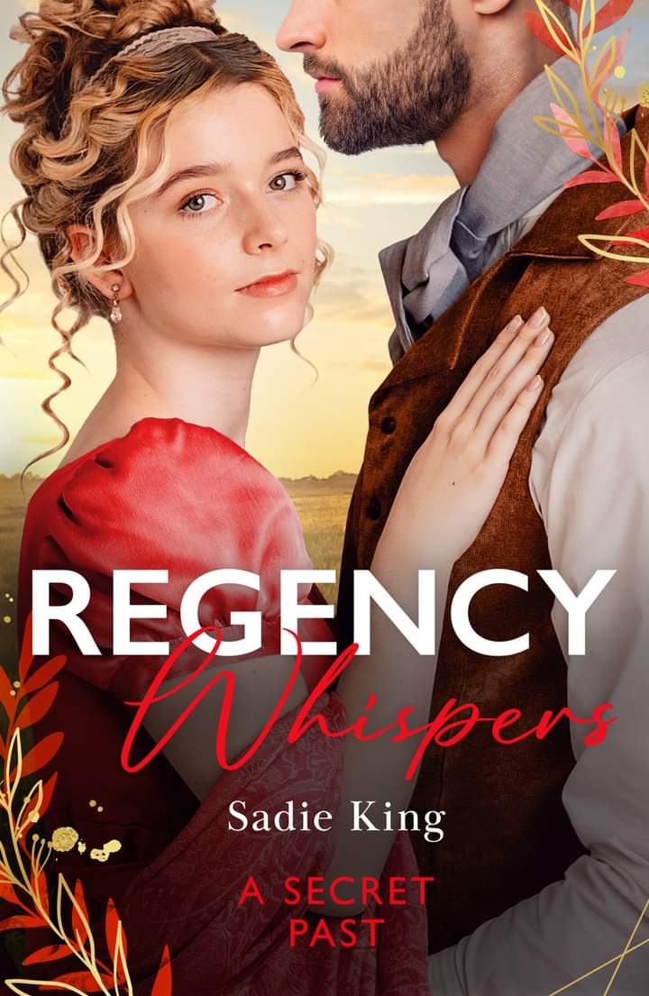 Exciting news! My first 2 #Regency #romancebooks for @MillsandBoon @HarlequinBooks will be released as an anthology in the UK this summer. That's 2 books in 1! 

Absolutely in love with this cover. Stunning. 😍 #BookTwitter #RomanceReaders #RomanceNovel