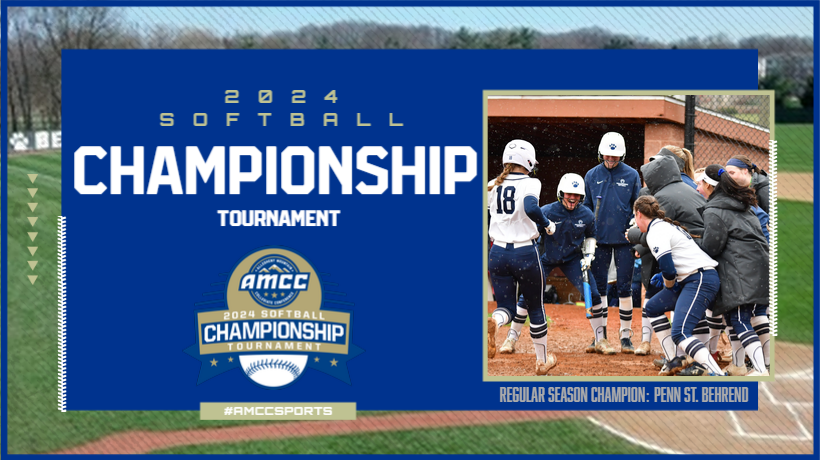 AMCC Softball Championship Tournament Kicks Off on Thursday:
amccsports.org/sports/sball/2…