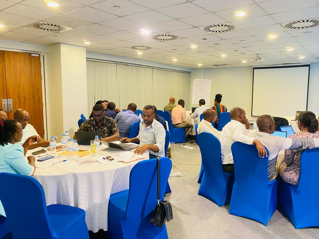 SoukFarms's tweet photo. We are thrilled to spotlight @rwandastandards that recently provided training on auditing management systems to our team.
A heartfelt thank you to RSB, a Stakeholder whose support continues to be invaluable in boosting our operations.
#QualityAssurance #StakeholderSupport https://t.co/Ha5wlZVAAs