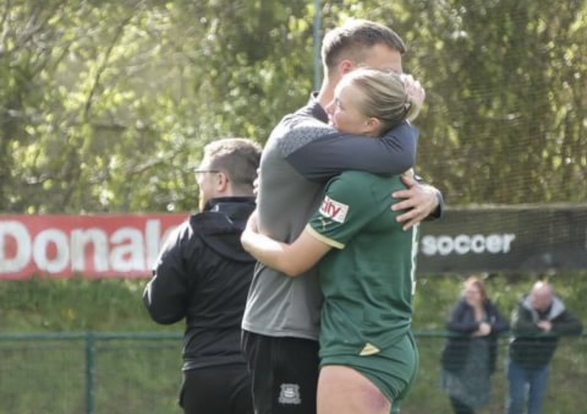 Another season in charge @ArgyleWFC been a great season of learning and development for all. Players and staff have worked hard on and off the pitch to keep moving us in the right direction. Exciting times ahead, thanks to all the fans who come along and get behind the team.