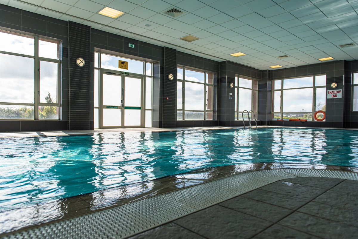 We are delighted to share that our pool has now re-opened for full use🏊‍♀️ Our Centre for Health and Wellbeing is open 6.30am - 10pm Monday to Friday and 8am - 8pm Saturday and Sunday. For full details, including how to sign up for a membership, please visit goldenjubileehotel.com/centre-health-…