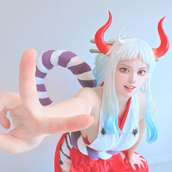 Twitterのコスプレ画像7