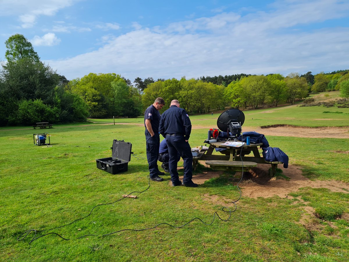 WMFS International Search and Rescue (ISAR) Team tweet media