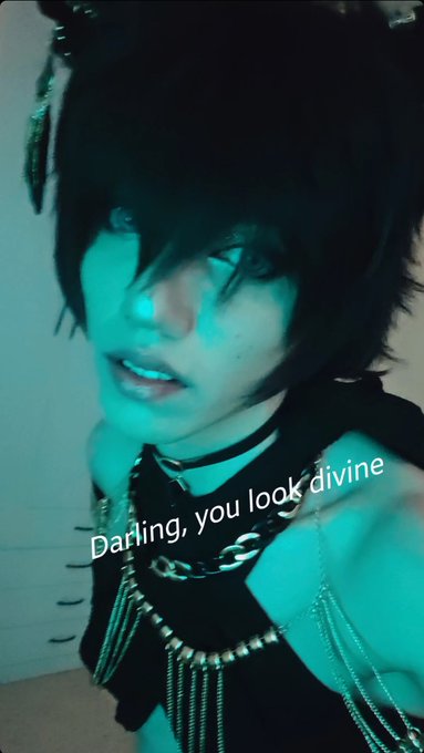 UwU Help, we've reached 𝟑𝟎𝟎𝟎, how wonderful, thanks to all the new people who have started following<a href="/tag/cosplay"class="tags"><span>#cosplay</span></a><a href="/tag/femboy"class="tags"><span>#femboy</span></a>