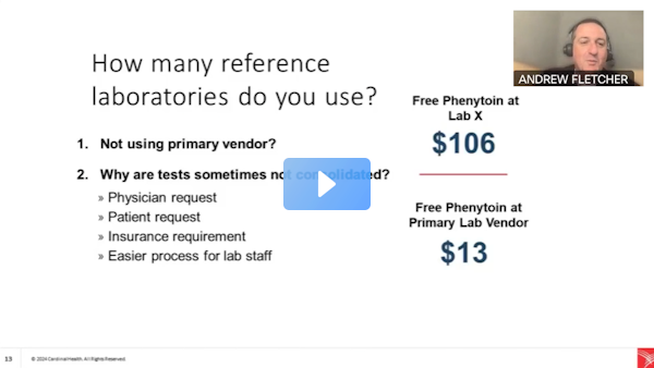 JennyBeckner's tweet photo. Andrew Fletcher discusses how to get started with a laboratory stewardship committee. Watch the recording for CE credit: https://t.co/npmCueENDx #lab #pace #labCE https://t.co/b83Kx3SaGH https://t.co/LugFZPNpkR