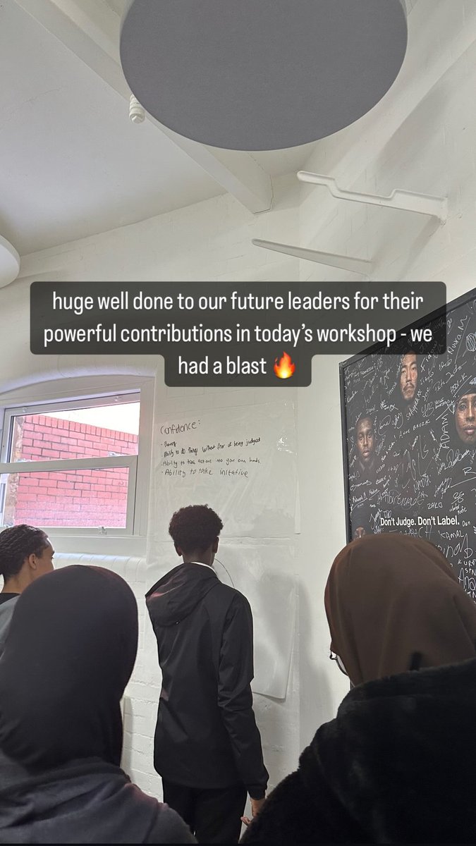 movementatm's tweet photo. 🌟 Another inspiring session of the Lead and Be Led workshop just wrapped up! 🚀 Participants dove into leadership strategies, confidence and collaboration. 💼 #LeadAndBeLed #Workshop #LeadershipDevelopment https://t.co/0ONQtlS2sG