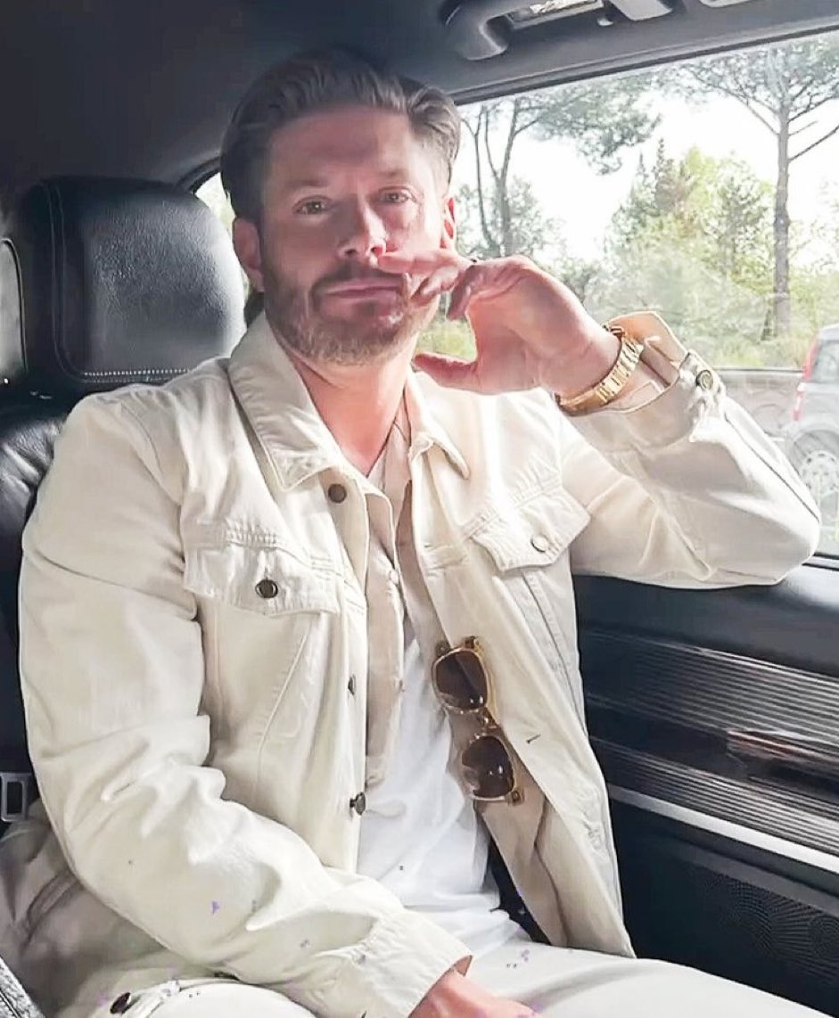 still thinking of this picture of jensen