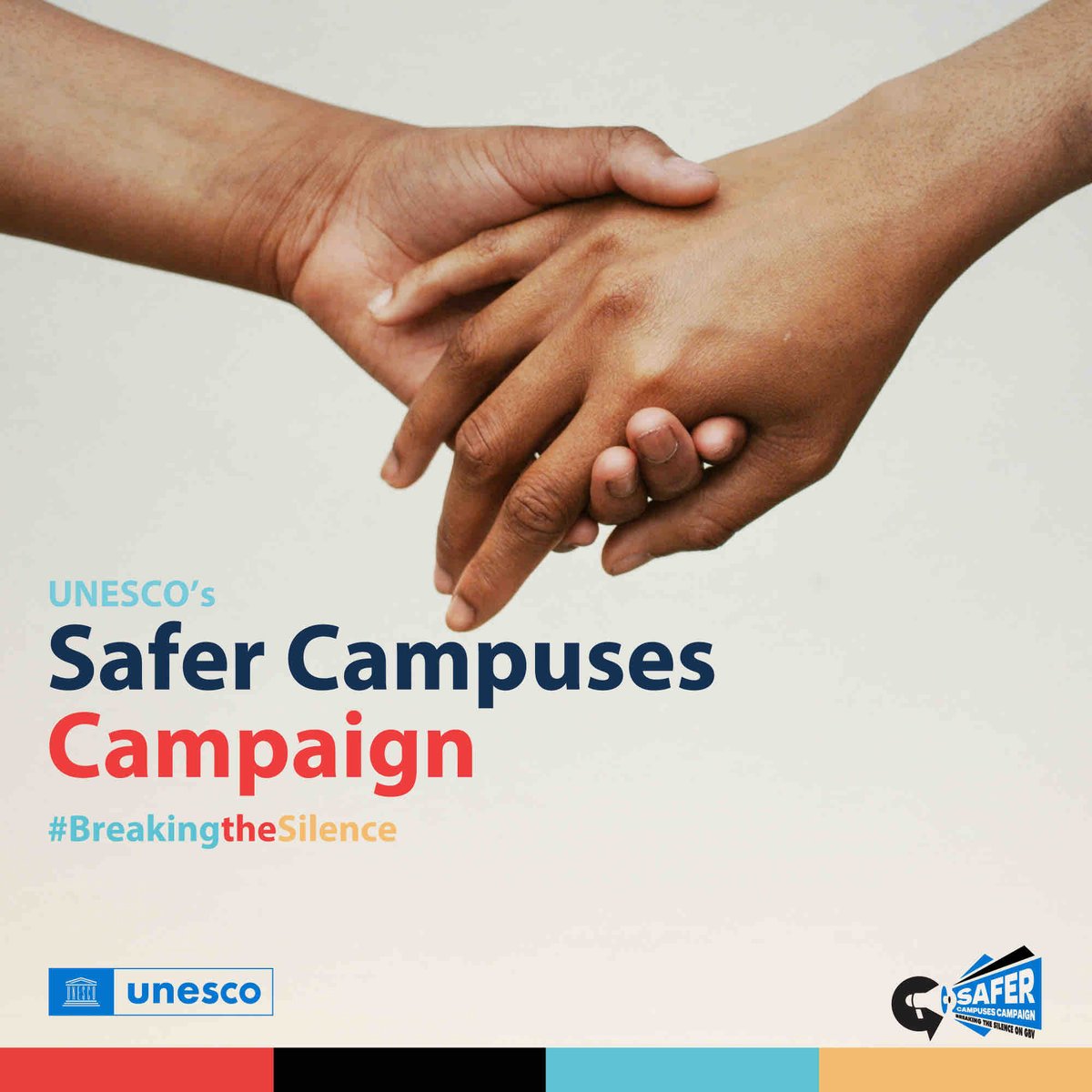 Gender-based violence on campus isn’t just a number - it’s a reality for many students. By acknowledging its effects, we open the door to empowering those affected to speak out. Let’s unite to build violence-free universities. #BreakingTheSilence #SaferCampusesCampaign #UNESCO