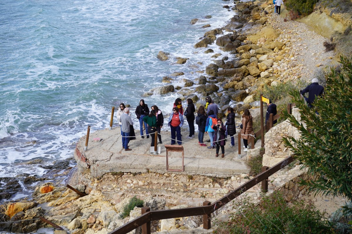 🏛️🌊🌟 Et preguntes com era la vida de les elits de Tàrraco? Aquest diumenge, et convidem a explorar una de les vil·les més importants d'Hispània: la Vil·la romana dels #Munts. 🔁 Itineraris pel MNAT: La vida de les elits de #Tàrraco 🗓️ 12 de maig 🎟️ mnat.cat/activitats/113…