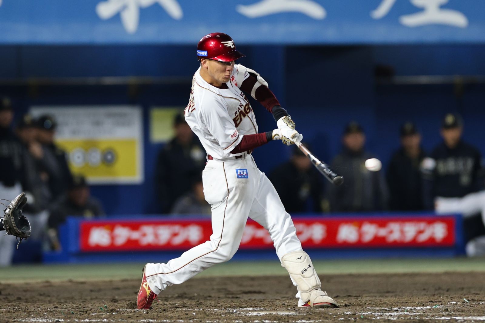 村林 一輝 | 東北楽天ゴールデンイーグルス 選手名鑑 2025