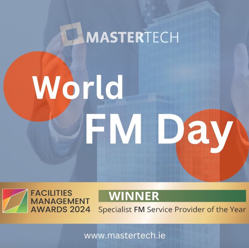 Today is World FM day & this year's theme is 'Inspire, Integrate, Innovate: Ignite your career in FM.

We're proud to be part of a profession that plays a valuable role in shaping the places where people work, live & learn. 

#WorldFMDay #FacilitiesManagement #Innovation