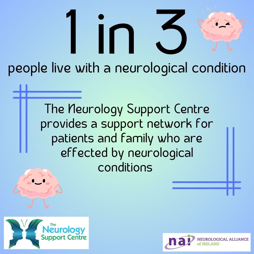 Neurological Alliance of Ireland are continuing to show appreciation for our members and today, we are highlighting the work of @neurologysc
To find out more about the invaluable daily work they do, visit neurologysc.ie  #brainawareness #Neurology