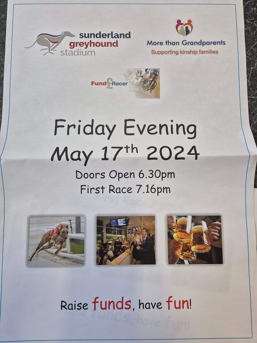 More Than Grandparen tweet media