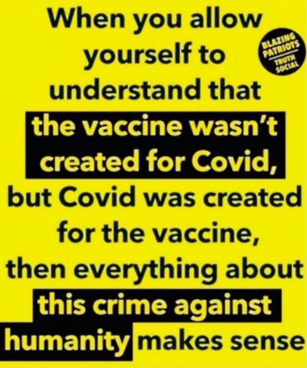 Krappy Kid (@kid_krappy) on Twitter photo <a href="/AubreyMarcus/">Aubrey Marcus</a> <a href="/BenJosephStew/">Ben Joseph Stewart</a> Just Watched ...
WELL DONE!
Balanced
Thought Provoking
Reasonable
Caring & Critical
We must never abandon our Critical Thinking - ESPECIALLY during an Emergency.
Freedom can only be maintained by EXCERCISE!
When you stop practicing Freedom...
- you start Losing Freedom. <a href="/AubreyMarcus/">Aubrey Marcus</a> <a href="/BenJosephStew/">Ben Joseph Stewart</a> Just Watched ...
WELL DONE!
Balanced
Thought Provoking
Reasonable
Caring & Critical
We must never abandon our Critical Thinking - ESPECIALLY during an Emergency.
Freedom can only be maintained by EXCERCISE!
When you stop practicing Freedom...
- you start Losing Freedom.