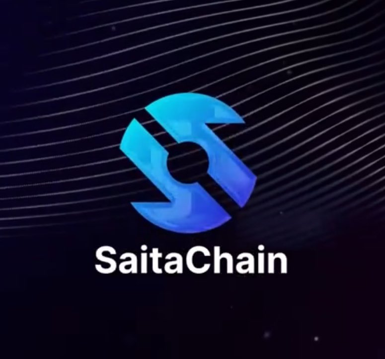 @CryptosR_Us You should check out @SaitaChainCoin they have built their own Layer 0 blockchain, Defi Card, Swap, Staking/Farming platform! Looking to work with the Kenya government. #STC