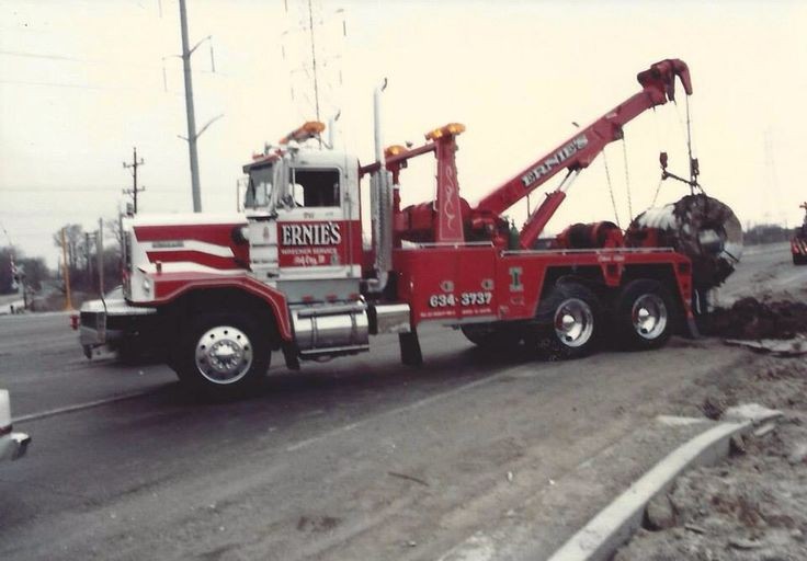 #WreckerWednesday #Kenworth C500 ❤❤❤