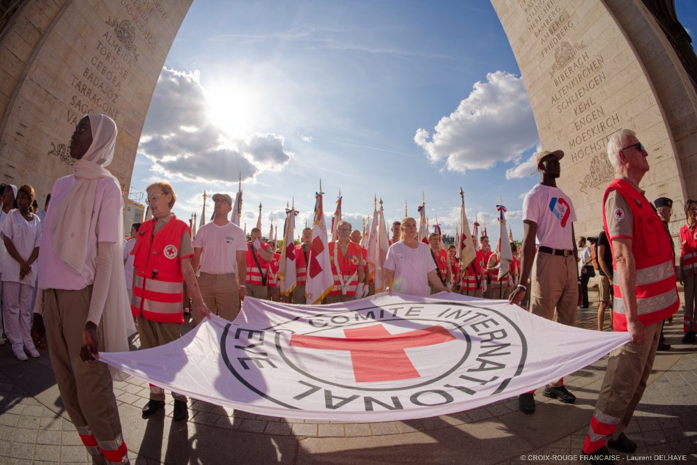 dacostaph's tweet photo. En ce 8 mai, nous célébrons la journée mondiale de la Croix-Rouge et du Croissant-Rouge. 
En hommage à notre fondateur Henry Dunant, nous saluons le dévouement et l'humanité des millions de volontaires qui œuvrent partout pour soulager les souffrances et redonner espoir. https://t.co/ptdJhHLde1
