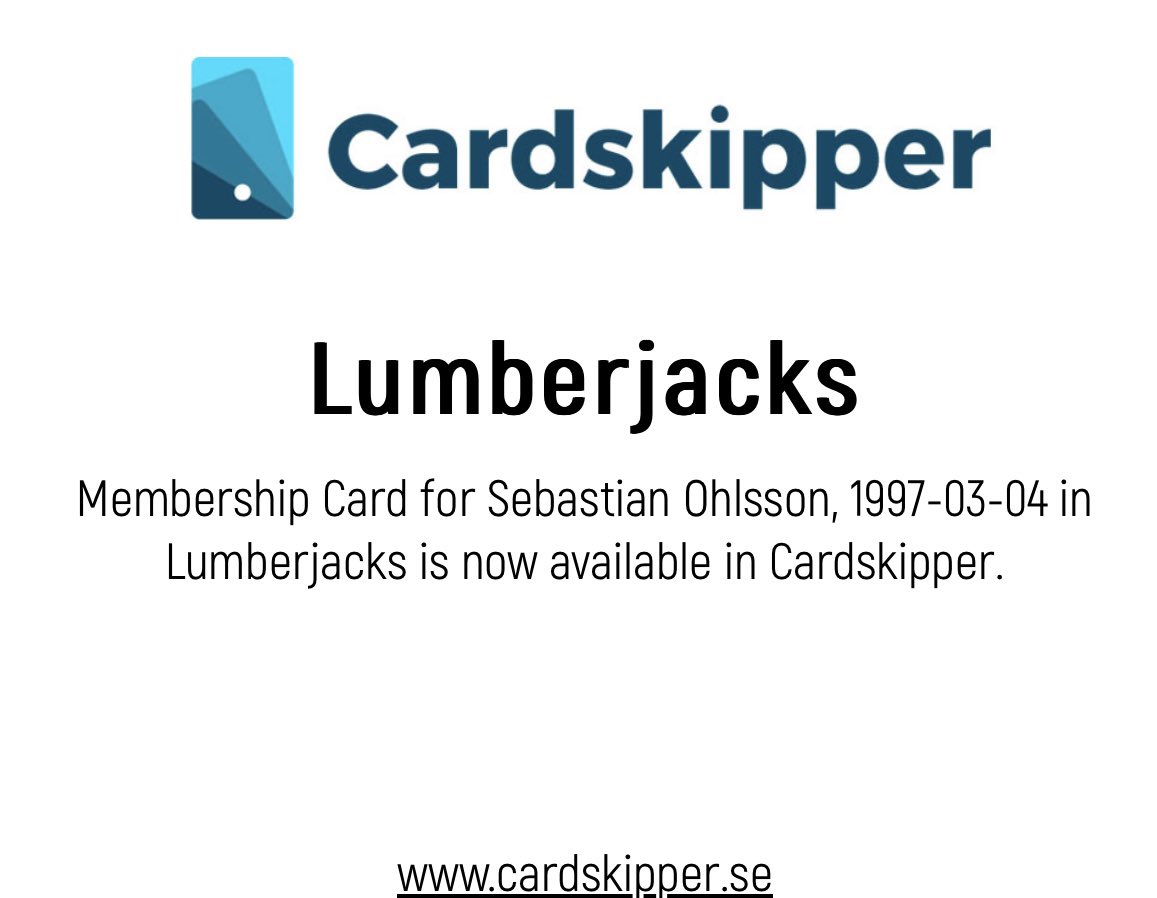 Sebastian Ohlsson tweet media