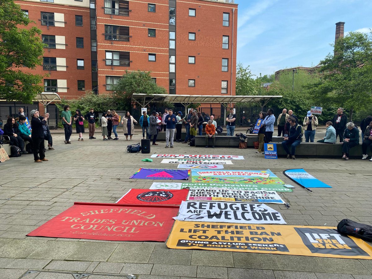 Labour for Free Movement tweet media