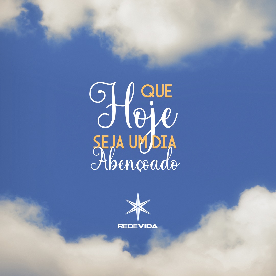 juntos_redevida's tweet image. Que hoje seja um dia abençoado.🙏🏼

#abencoado #bomdia #catolicos #redevida