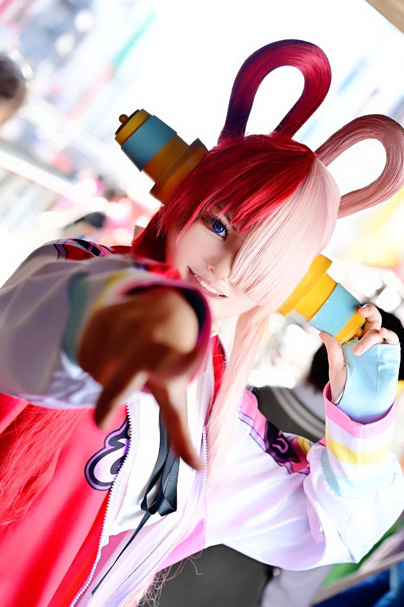 ⚠【コスプレ/Cosplay】

━━━━━━━━━━━━━━━

─────やっと会えたね！

━━━━━━━━━━━━━━━

 #道頓堀コスプレ祭  #アコスタ道頓堀