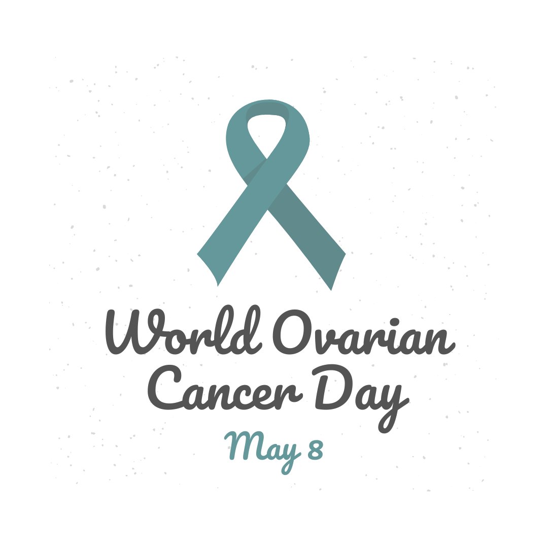 Up to 2⃣0⃣% of #ovariancancers are associated w/an underlying #genetic mutation‼️ People who have a personal or 👪history of #ovariancancer should get #genetic counseling/testing & speak to their #healthcare providers about their risks. @IPVSociety @SanjeevaniArora