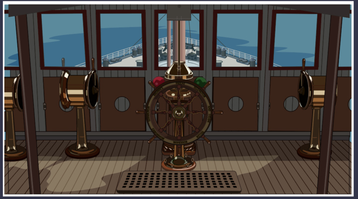 SimpleHistoryYT's tweet image. The Titanic&apos;s bridge, located at the front of the ship, was manned by officers responsible for navigation, communication, and overall command, but it famously lacked adequate binoculars for lookout purposes, which may have contributed to the ship&apos;s collision with the iceberg.