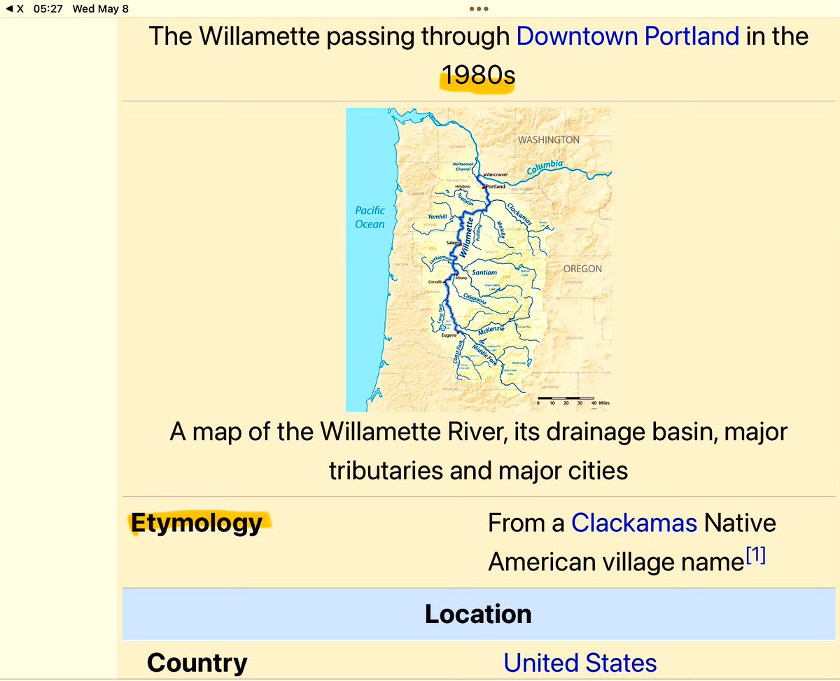 @sandyhubbard @googleearth @LJWorld @WatkinsMuseum So @HOACBSA Kaw River Basin Overland Trails wound their way to the Willimette River Basin? en.wikipedia.org/wiki/Willamett…