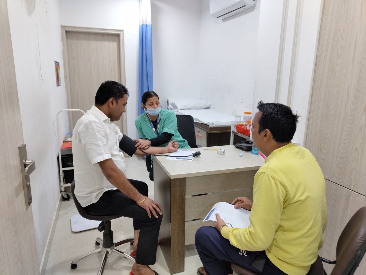 Informed patients become active partners in their care, collaborating with providers on decisions. This self-management, including medication and prevention, leads to a sense of control and better health outcomes. #PatientEmpowerment #BetterOutcomes
@7medIndia @VikasVerma_7MED
