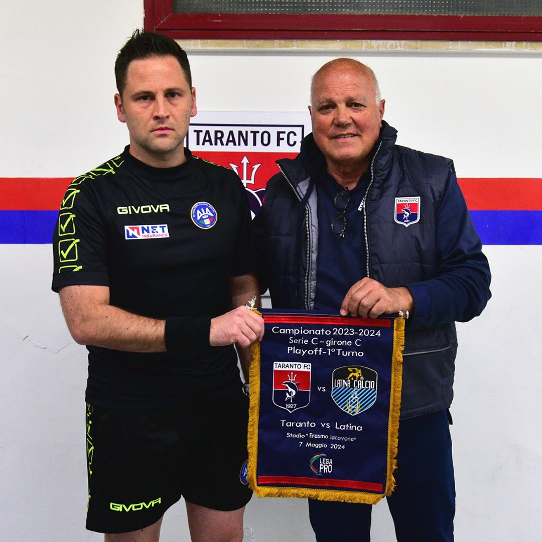 Museo del Taranto Calcio (@museodeltaranto) / Posts / X, image size:1080x1080