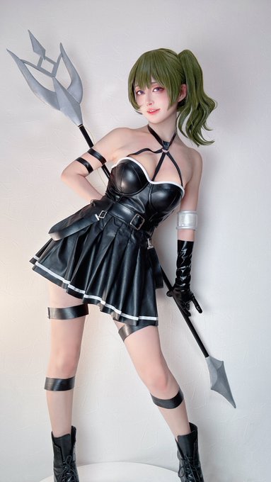 コスプレイヤー箱ネコのTwitter画像4