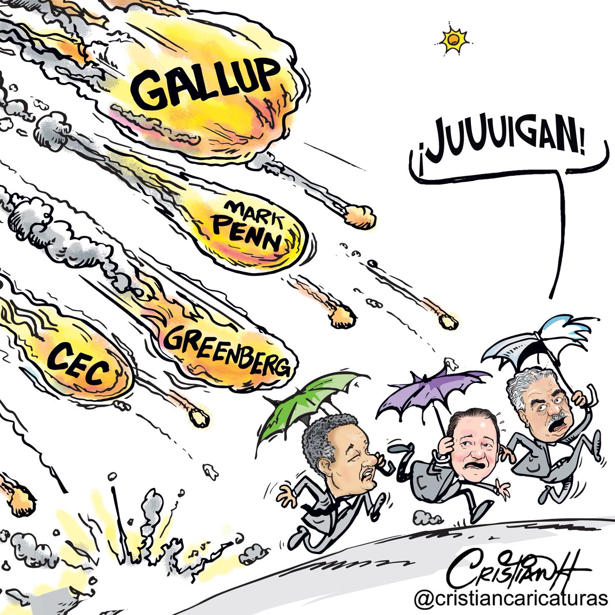 Cataclismo

Mi caricatura del #miércoles 8 de mayo 2024 en el periódico @ElDia_do

@realengoycristian

,

,

,

,

#cataclismo #Encuestas #gallup #criscaricaturas #elecciones2024