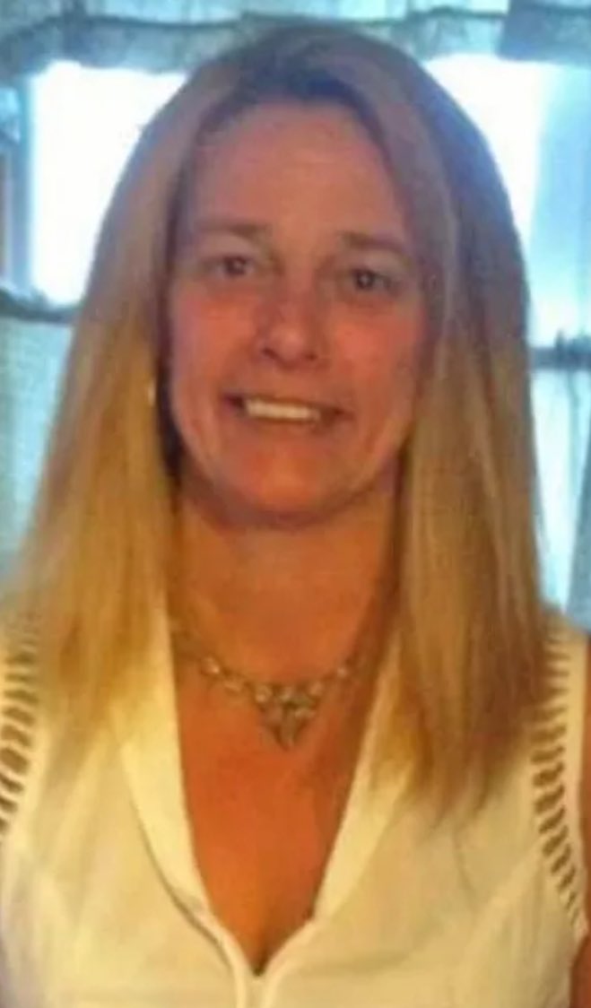 Gloria Cascio, 53, from Albion. Three children. Killed by illegal alien Oguzhan Cildir, driving erratically with no license. York county DA, democrat Kathryn Slattery, is RELUCTANT TO FILE CHARGES for fear he might be deported. Be proud, Maine Dems, be proud.