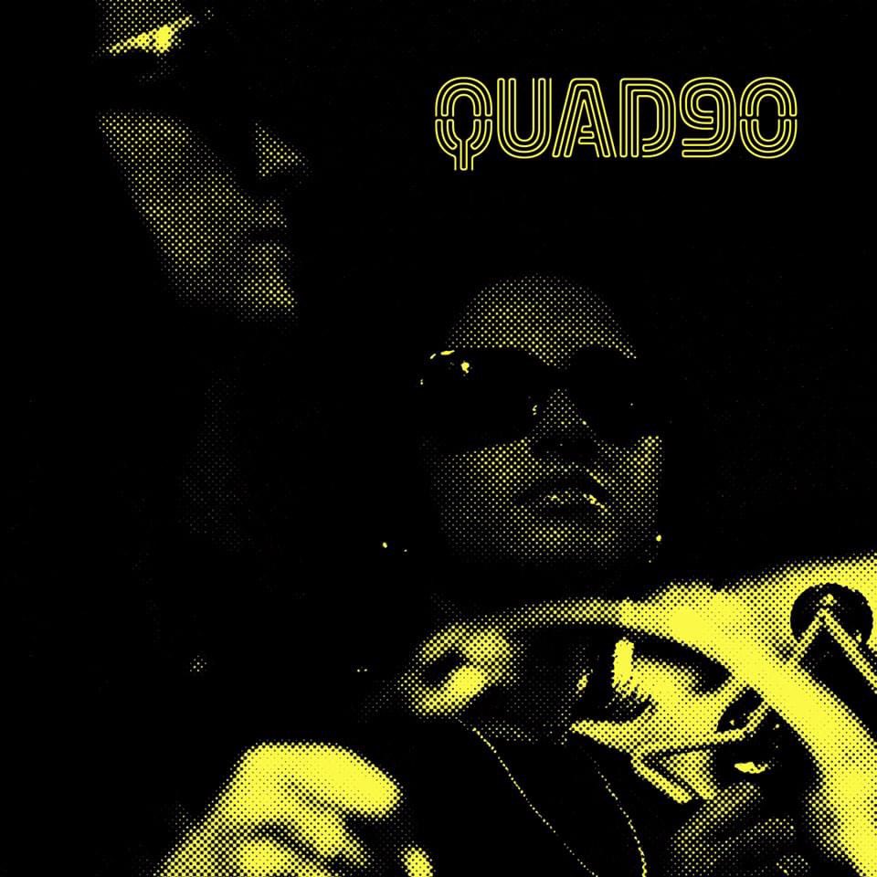 QUAD90 new single Boomerang is released on Monday on the Last Night From Glasgow label.
Everybody do the disko stomp !!