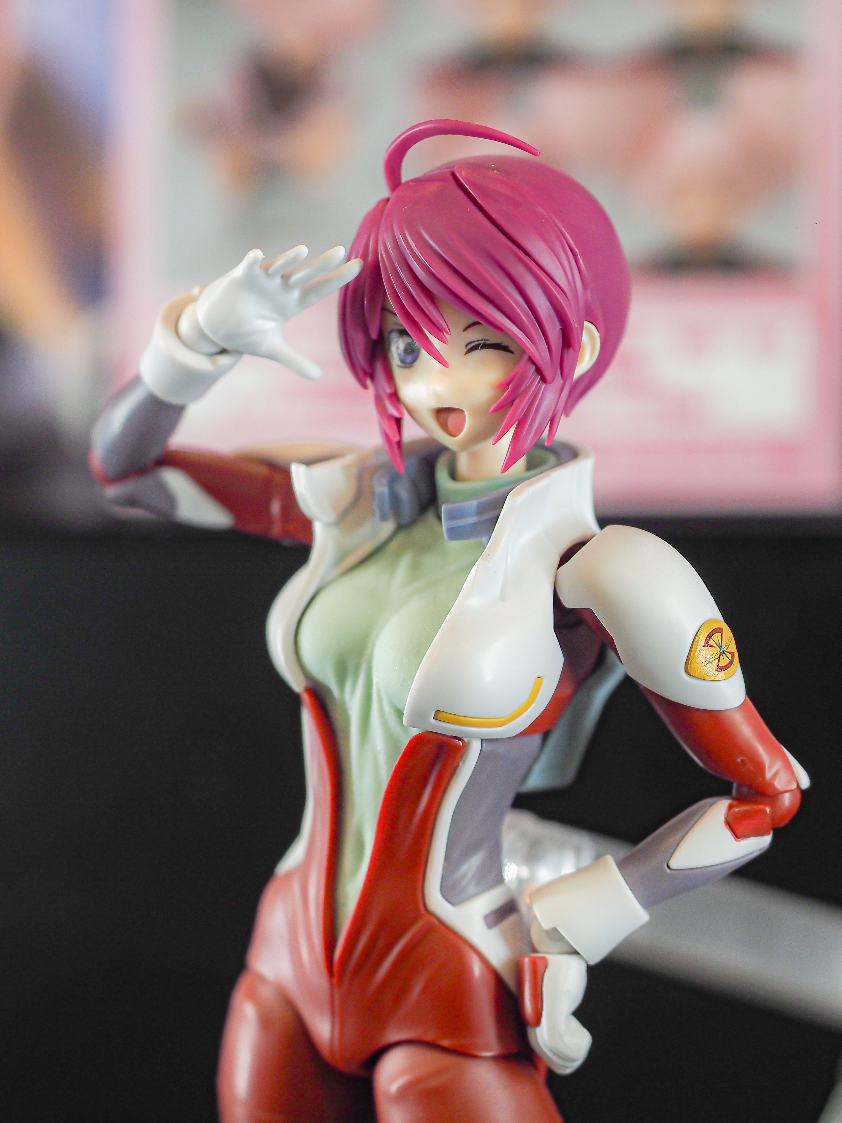 CMCccpNO.76マリポーサ2.0 スタンディングポーズ Ver.原作カラー