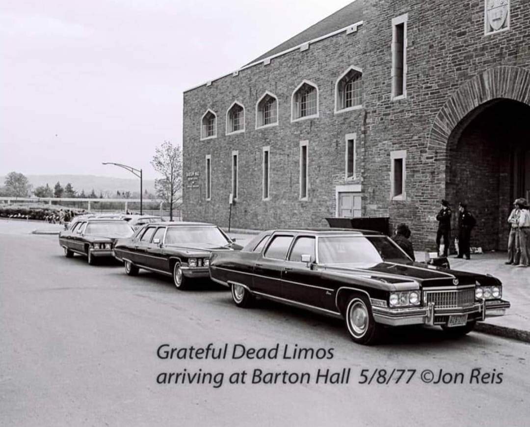 'My love is bigger than a Cadillac'
#GratefulDead
