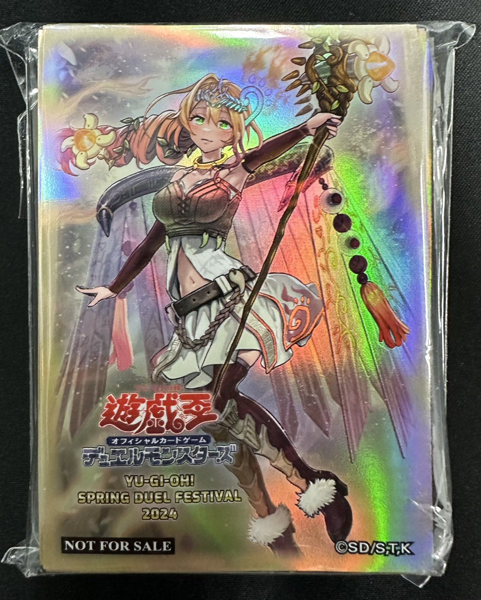 遊戯王 公式 精霊獣使いレラ スリーブ アジア 台湾限定|遊戯王 遊戯王 公式 精霊獣使いレラ スリーブ アジア 台湾限定|遊戯王