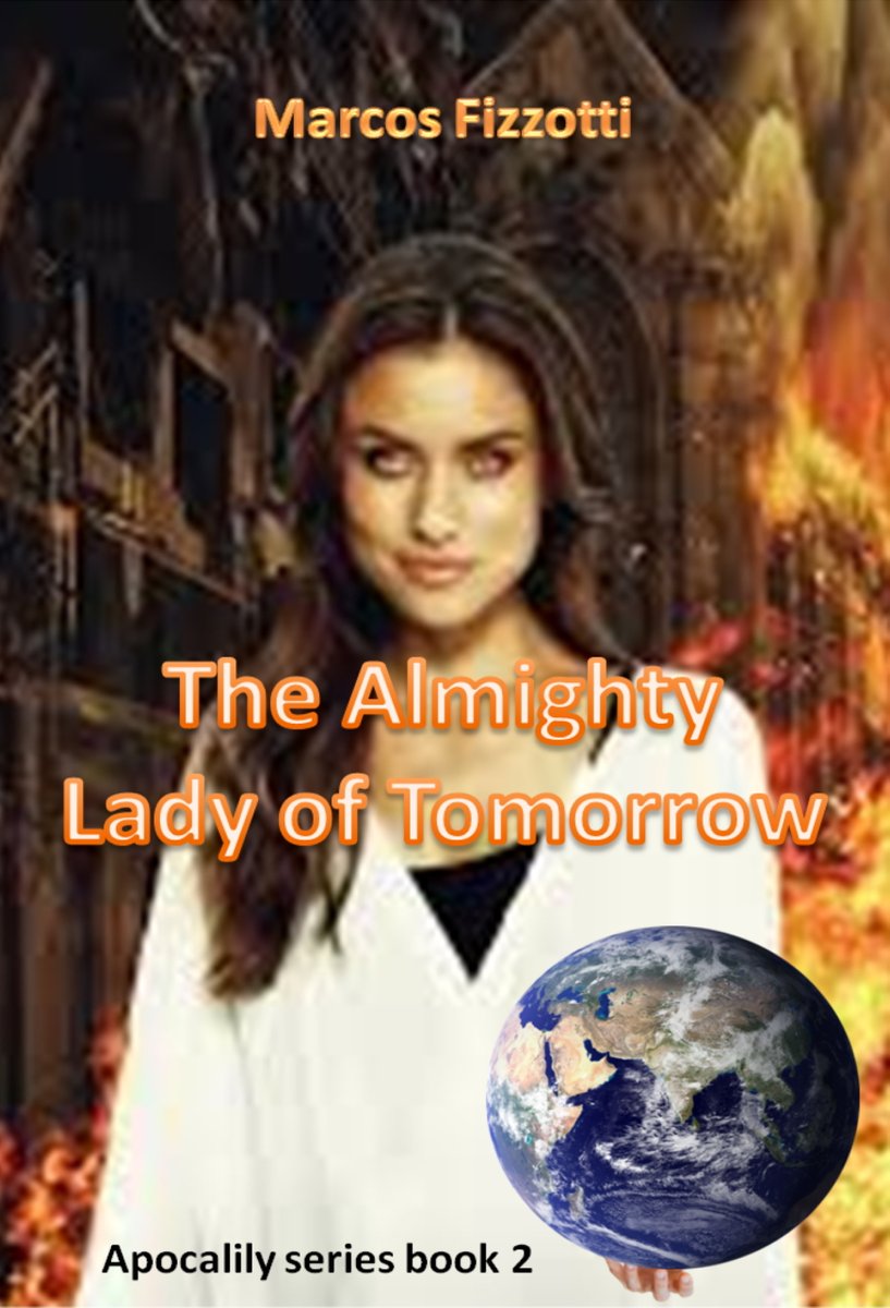 THE SUNSHINE DAME OF DOOM (BOOK 1) THE ALMIGHTY LADY OF TOMORROW (BOOK 2) THE OMNIPOTENT PRINCESS OF EVIL (BOOK 3) amazon.com/dp/B01F9FRN0K amazon.com/dp/B074FJNRX4 amazon.com/dp/B09QX7Z1FR #writerslift #WritingCommunity #BookRecommendations #readerscommunity #BooksWorthReading