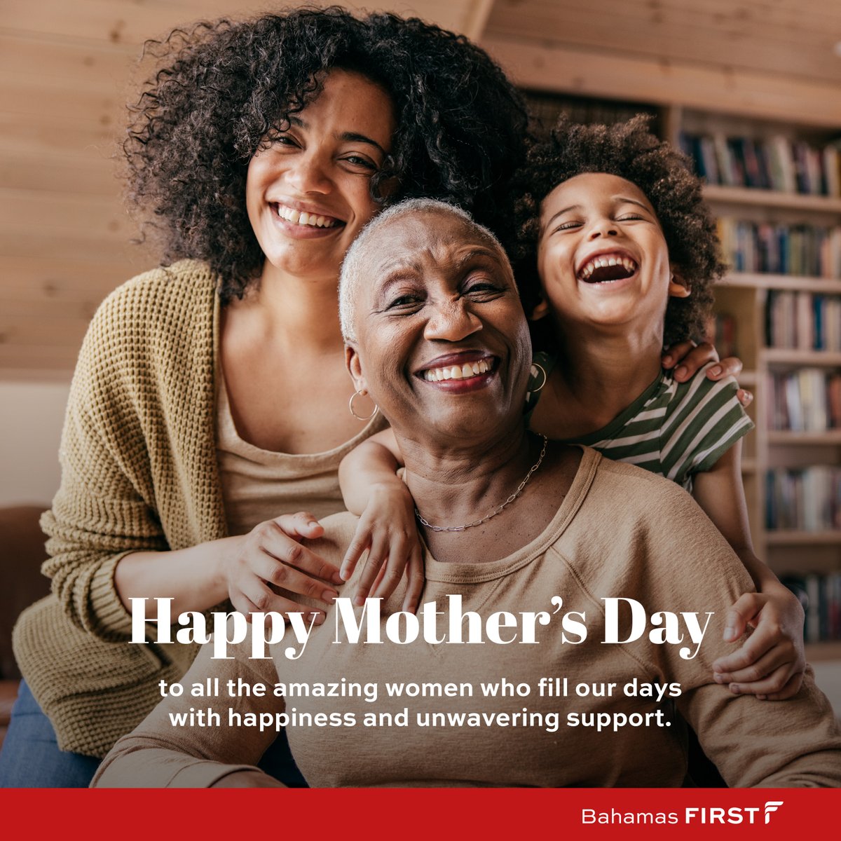 BahamasFirstGen's tweet image. Wishing a joyful Mother's Day to all the remarkable women who bring happiness and support to our lives every single day.