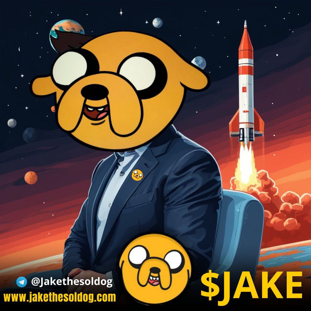 Jake On Solana tweet media