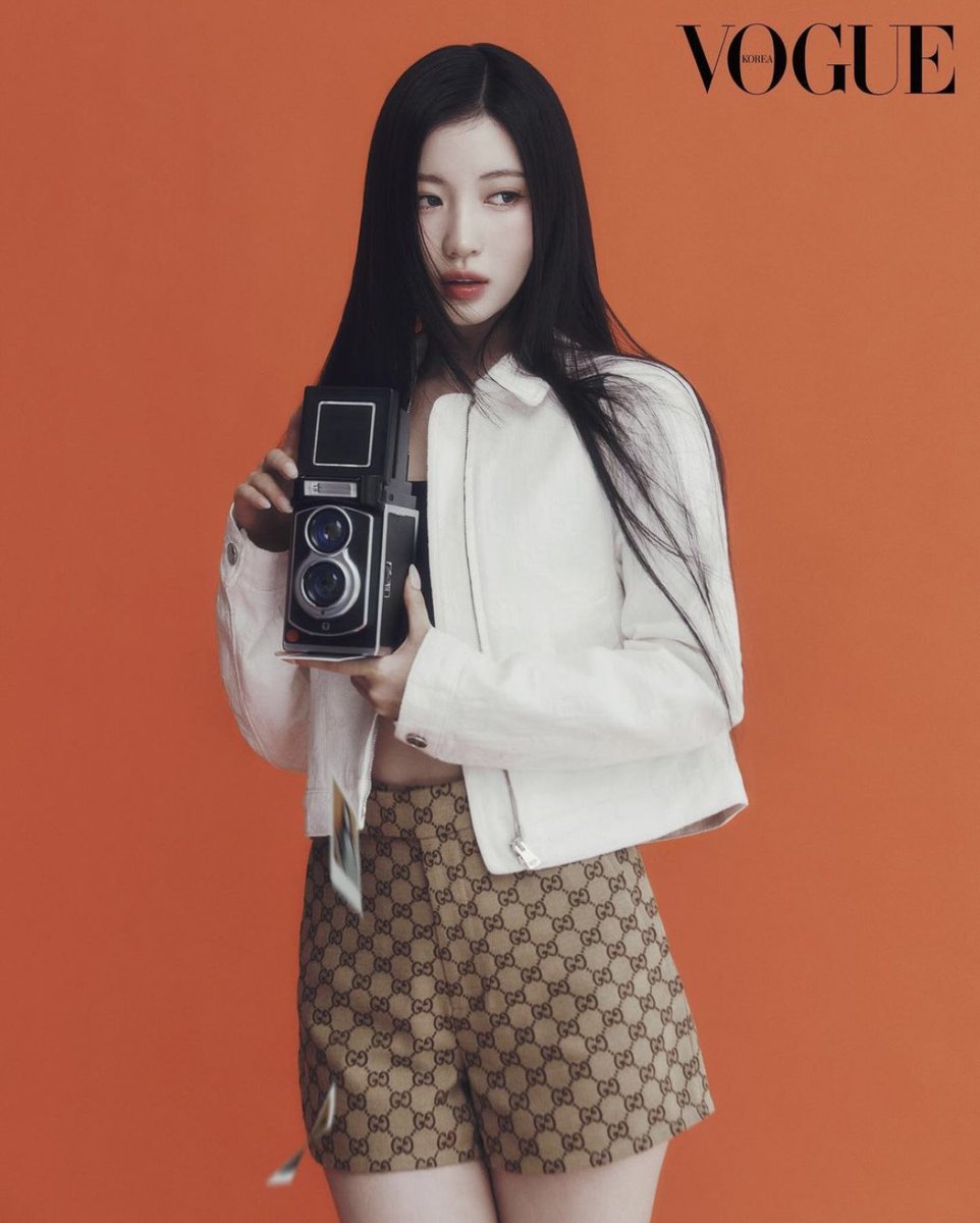 viraltakes's tweet photo. ASA of BABYMONSTER for Vogue Korea. https://t.co/qN5eqfo4EA