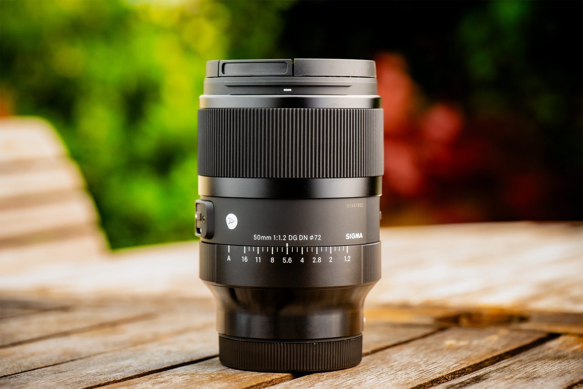 Sigma conjures all its skill and technology to make the 50mm F1.2 DG DN Art a super-wide-aperture standard lens to remember, says @damiendemolder: amateurphotographer.com/review/sigma-5… 📷 Damien Demolder
