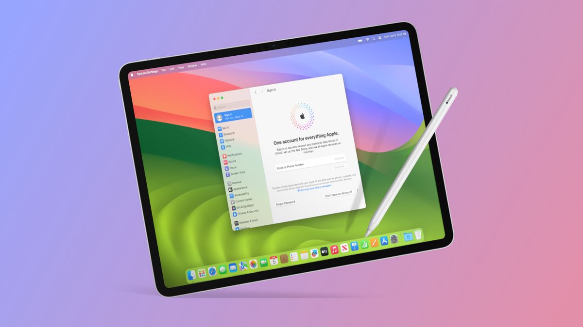 The iPad Pro M4 has outgrown iPadOS, but is it ready for macOS? trib.al/xCpiIdT