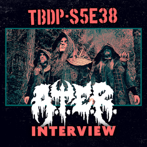 'An Interview with Ater- Season 5 Eps. #38' by The Brutally Delicious Podcast megaphone.link/FPMN6328485638 

@streamEvergreen #atermetal #brutallydelicious #thebrutallydeliciouspodcast #heavymetal #heavymetalmusic #thrashmusic #evergreenpodcasts #foryouシ #interview #podcastshow