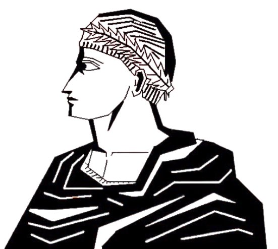 Today for #HistFicMay - my main character is based on the Roman poet Ovid, a delightfully elusive person, whose ambiguous poetry carefully makes it difficult to guess at his feelings, even when he is declaring them in verse!