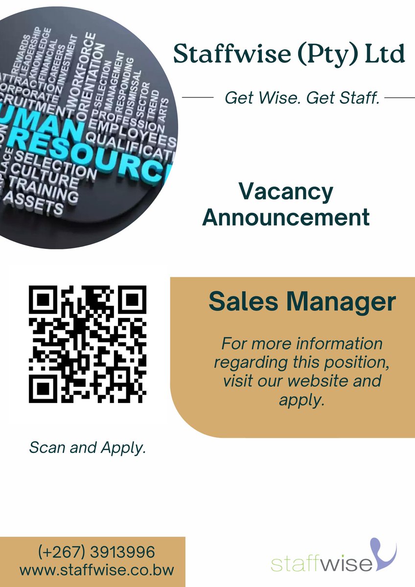 Staffwise's tweet photo. Visit our website and apply!

https://t.co/q2x2lRMgQr https://t.co/SnNmdL7C0M