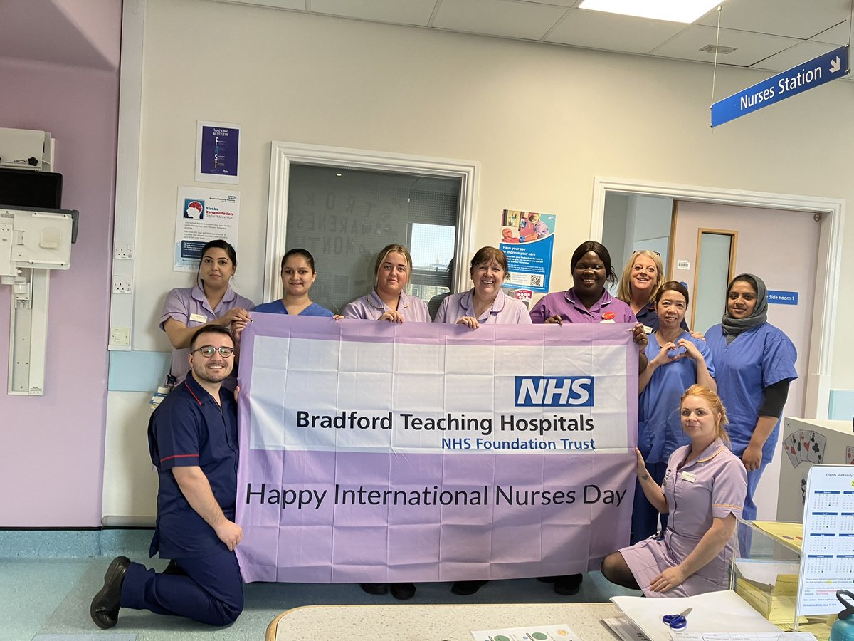 PPD Unplanned Care (@ppd_karen_neo) on Twitter photo Happy International Nurses Week. A massive thank you to all the nurses. We celebrate for the incredible dedication, compassion and resilience of nurses. <a href="/karendawber/">Prof Karen Dawber ๐</a> @Mel_Pickup <a href="/BTHFT/">Bradford Teaching Hospitals NHS FT</a> <a href="/bri_rehabward9/">BRI Ward 9 - Stroke Rehab</a> #InternationalNursesDay #NurseAppreciation Happy International Nurses Week. A massive thank you to all the nurses. We celebrate for the incredible dedication, compassion and resilience of nurses. <a href="/karendawber/">Prof Karen Dawber ๐</a> @Mel_Pickup <a href="/BTHFT/">Bradford Teaching Hospitals NHS FT</a> <a href="/bri_rehabward9/">BRI Ward 9 - Stroke Rehab</a> #InternationalNursesDay #NurseAppreciation