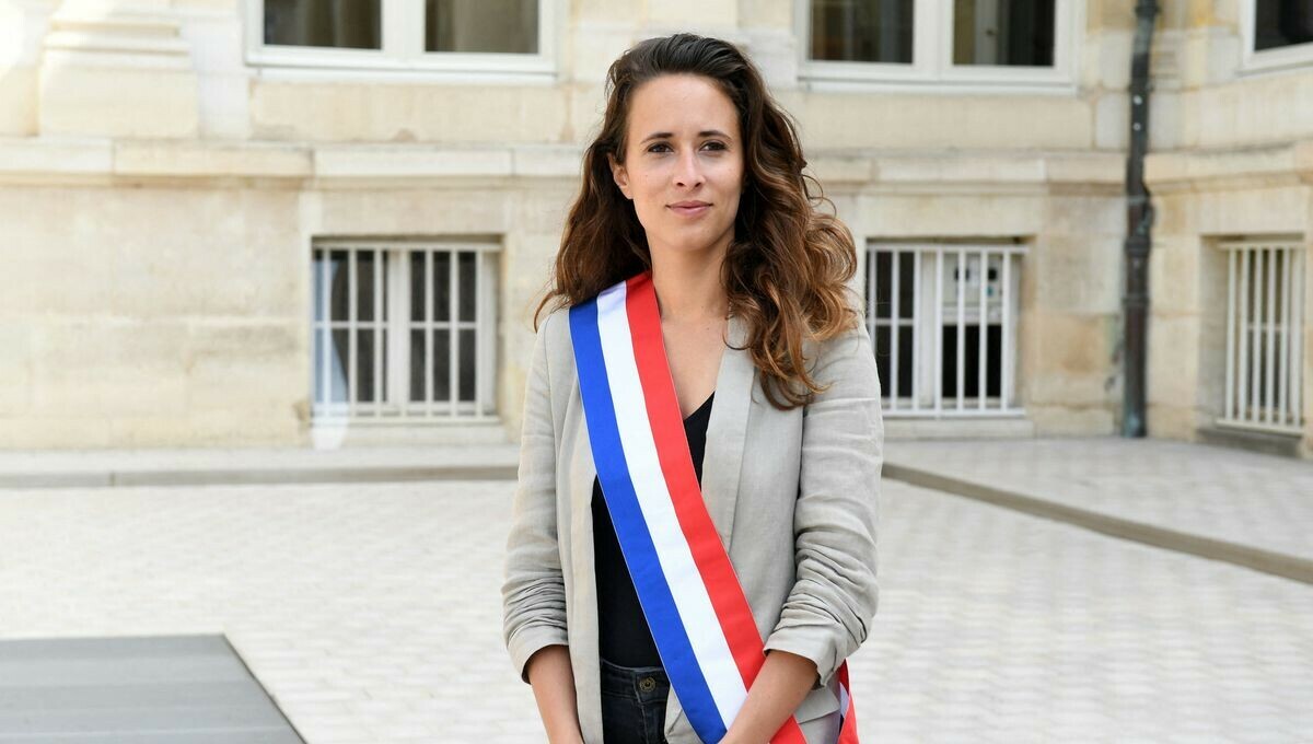 Clémence Guetté dénonce le 'climat actuel de censure et de répression' La députée LFI était l'invitée de @SimonLeBaron #le710inter ➡️ l.franceinter.fr/Mne
