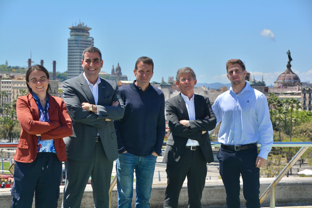 🤝@Eurecat_news s’incorpora com a Institutional Partner!  

L’acord promou el creixement de l’ecosistema tecnològic i digital de Barcelona, impulsant els processos de transferència tecnològica i accelerant les dinàmiques d’innovació.

Tots els detalls👉t.ly/BrZsF